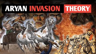 Aryan Invasion Theory  Who Is Aryans Or Non Aryans [upl. by Golanka]