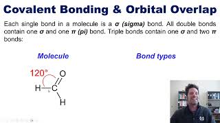 Chapter 9 – Part 4 Sigma and Pi Bonds [upl. by An]