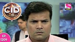 CID  सी आ डी  Episode 1209  23rd October 2017 [upl. by Boswell]