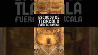 Escudos de Tlaxcala fuera de Tlaxcala datoshistoricos datosinteresantes [upl. by Naesar]