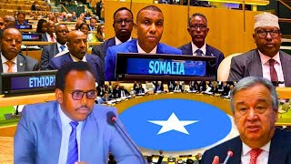 Daawo Waraysi Sida itoobiya Ugu Fashilantay Shirkii Qm Markay Tidhi Somalia Dhexdeeda Wax Laysku Ogy [upl. by Niel777]