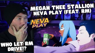 Metal Vocalist Reacts  Megan Thee Stallion  Neva Play feat RM Official Video [upl. by Dom552]