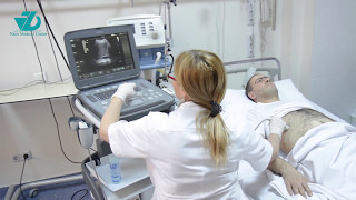 SIEMENS ACUSON P500 helps in emergency diagnostics in Nairi MC [upl. by Flory]