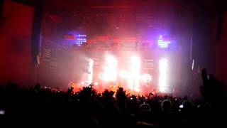 Rammstein  Du Hast  Live 2009 Portugal Lisboa HD Pavilhão Atlântico [upl. by Nilrev646]