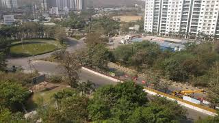 Pune Metro Progress Hinjewadi Phase 3 Megapolis Circle March 11 2021 [upl. by Kippar]