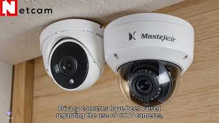 Detail Video Of CCTV Cameras By Netcam Solution netcam cctv cctvcamera hikvision dahua home [upl. by Anaitak278]