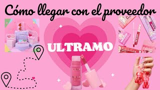 Ubicación de 🌸”ULTRAMO”🌸Proveedor Mayorista y un recorrido de los productos que puedes encontrar🛍️💕 [upl. by Magdalena]