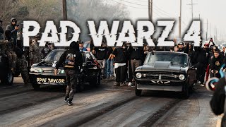 The Biggest Street Race Ever  Pad Warz 40 [upl. by Smaj484]