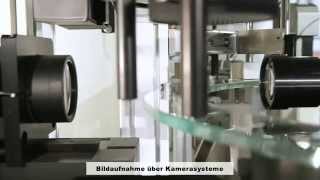 Hörmle Produktvideo hörSort Glasteller und Glasrutschenmaschine [upl. by Curzon]