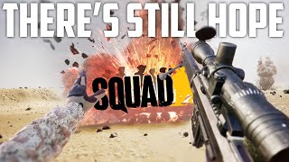 You Don’t Have to Quit Squad [upl. by Cohby33]