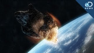 Russian Meteor Explosion The Full Story [upl. by Lanuk]