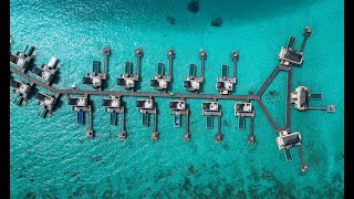 Angsana Velaru Maldives Drone aerial 4K [upl. by Duntson895]