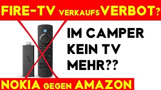 Amazon FireTV Verkaufsverbot 😳 Was bedeutet das für DICH [upl. by Ulphiah866]