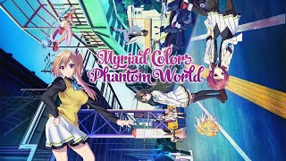 Myriad Colors Phantom World Opening「Creditless」 [upl. by Cardie964]