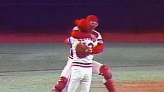 Cardinals win the 1982 World Series [upl. by Salkin]