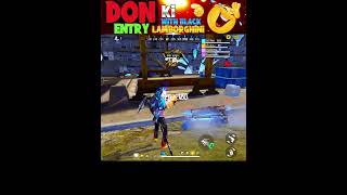 Don ki entry 😂 with kaali Lamborghini free fire funny moments shorts freefire deepakrds short [upl. by Bower]