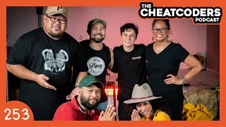 EP253  quot4E Sydneyquot feat Dobby MC Trey and Diola The Cheatcoders Podcast [upl. by Deirdra]