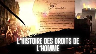 L’histoire des Droits de l’Homme [upl. by Acireed]