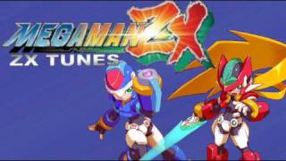 Mega Man ZX Tunes OST  T07 Rockin On Boss Theme [upl. by Quartet]