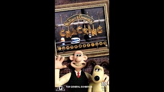 Opening To Wallace amp Gromit’s Cracking Contraptions 2003 VHS Australia [upl. by Ayidah834]