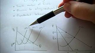 What are Oligopolies and Oligopolistic Markets an Introduction [upl. by Pry]