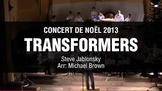 Transformers Soundtrack Highlights  Steve Jablonsky [upl. by Adelric]