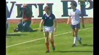 Scotland vs England 1984 [upl. by Eylk]