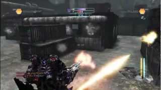 Transformers Dark of the Moon TDM 18 Shockwave 1080 HD [upl. by Ellecrag]