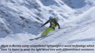 Skis de Rando Ski Trab Altavia 2017 [upl. by Nagear]