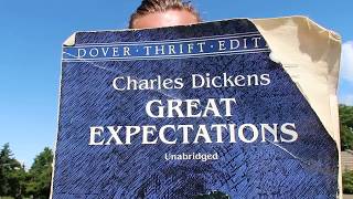 Dickens “Great Expectations” Book Review [upl. by Kcirderfla825]