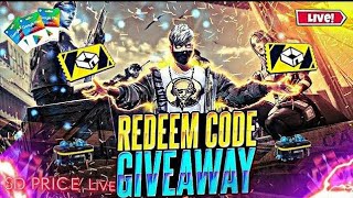 GIVEAWAY GIVEAWAY CHOTASMOOTH FREE FIRE MAX LIVE 🔥 FULL CUSTOM FUN [upl. by Nortad]