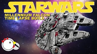 SHE IS HERE LEGO Star Wars 75192 UCS Millennium Falcon Officially Announced [upl. by Aennyl313]