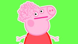 PEPPA PIG TRY NOT TO LAUGH [upl. by Enigroeg]