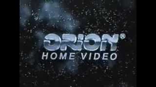 Orion PicturesWarner BrosWarner Bros Television Distribution 19811990 [upl. by Tristas]