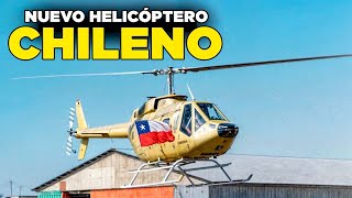 MÉXICO ADVIERTE SOBRE EL NUEVO HELICÓPTERO CARDOEN CHILENO DOMINA TODO [upl. by Levi67]