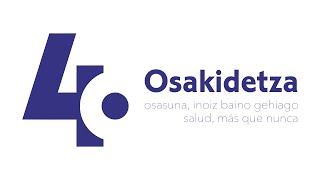 Osakidetzaren 40 urteurrena ospatzeko ekitaldia Acto conmemorativo del 40 Aniversario de Osakidetza [upl. by Araeit]