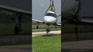 Cirrus Vision Jet Going for a Bath [upl. by Kieffer]