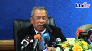 Muhyiddin Sejak bila Islam di Malaysia ekstrim [upl. by Rraval]