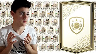 FIFA 21 MID ICON PACK GREEK [upl. by Asilej]