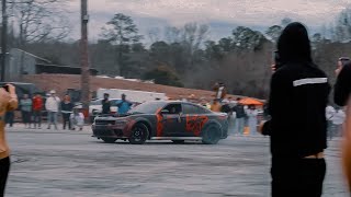 SRT RIQ Hellcat Takes Over ALABAMA Legal Pit [upl. by Simara]