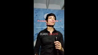 Formas de Amor  Calo Ft Juan Galvis [upl. by Sirrom]