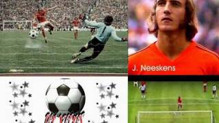 quotJohan Neeskens Penalty 1974 quot [upl. by Irolam]