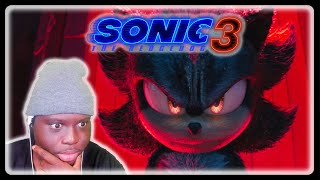 🔴 SONIC MOVIE 3 TRAILER IS HERE KEANU SHADOW LIVE REACTION [upl. by Standford200]