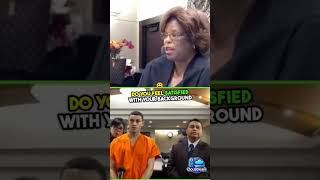 Judge Boyd Explains Felony Conviction and Immigration Consequences for Undocumented Defendant court [upl. by Aoniak496]