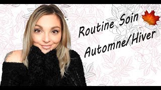 ⏩Ma Routine Soin Visage AutomneHiver [upl. by Eednarb157]