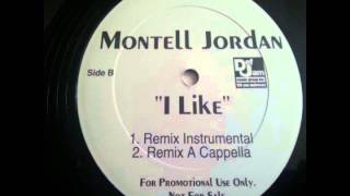 Montell Jordan  I Like Remix Instrumental [upl. by Aslin]