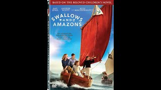 Opening To Swallows amp Amazons 2016 2017 DVD [upl. by Cicily991]