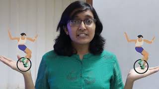 Euraxess India Science Slam 2022 Finalist Debanjana Das  Entry Video [upl. by Ojillib]