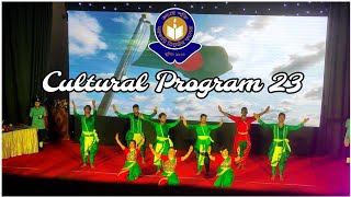 Government Titumir College cultural program 2023 [upl. by Rabin]