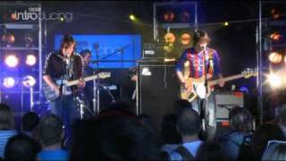 Little Comets  Joanna live for BBC Introducing [upl. by Georgeanna]